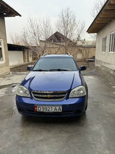 Chevrolet: Chevrolet Nubira: 2006 г., 1.6 л, Механика, Бензин, Универсал — 1