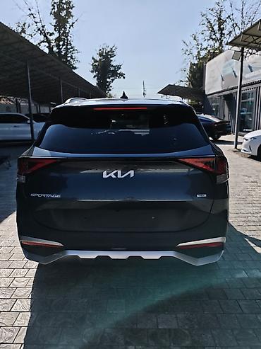 Kia: Kia Sportage: 2021 г., 1.6 л, Автомат, Гибрид, Кроссовер — 4