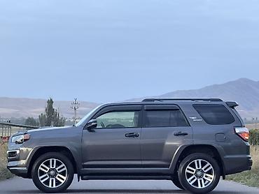 4runner: Toyota 4Runner: 2023 г., 4 л, Автомат, Бензин, Внедорожник — 3