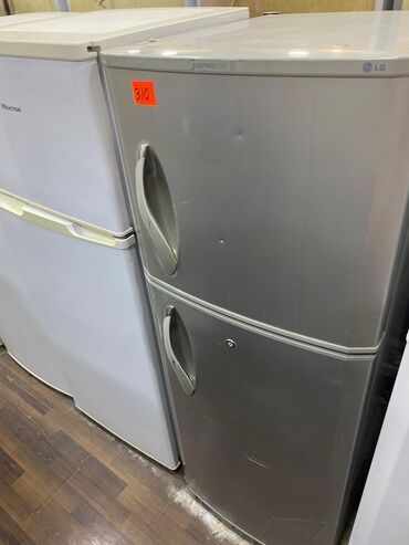 холодильник lg: 2 двери LG Холодильник Продажа