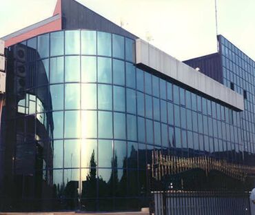 Fasad işləri: Fasad şüşələnmə və alüminium vitraj sistemləri – layihələndirmə və — 1