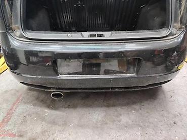 Branici: Fiat Grande Punto zadnji branik kod boje 891/b. Fiat Grande Punto — 4