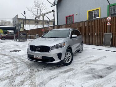 Kia: Kia Sorento: 2019 г., 2.4 л, Автомат, Бензин, Кроссовер