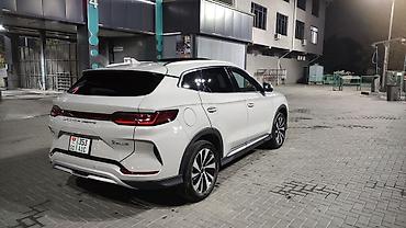 ev: BYD Song Plus: 2024 г., Автомат, Электромобиль, Кроссовер — 3