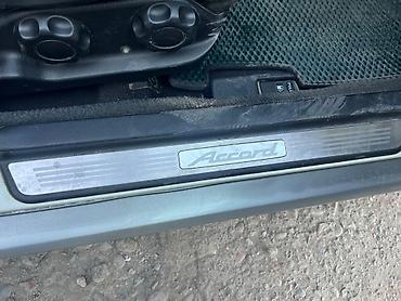 accord wagon: Honda Accord: 2002 г., Автомат, Газ, Универсал — 9