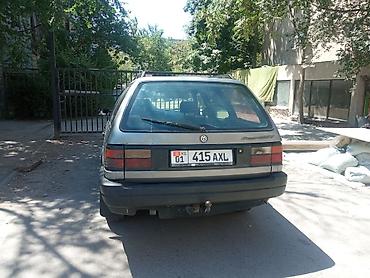 range over: Volkswagen Passat Variant: 1990 г., 1.8 л, Универсал — 3