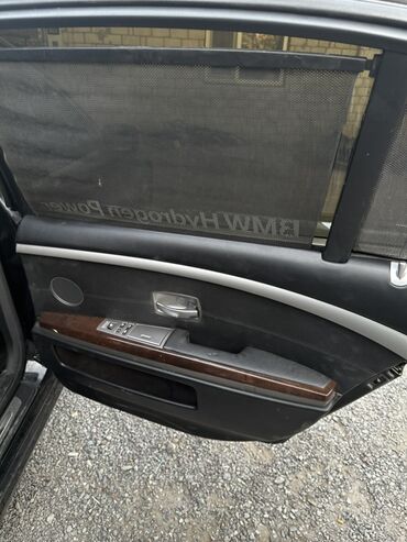 BMW: BMW 7 series: 2006 г., 4.4 л, Автомат, Газ, Седан — 7