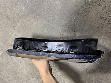 Решетки радиатора: Решетка радиатора BMW 2019 г., Б/у, Оригинал — 6