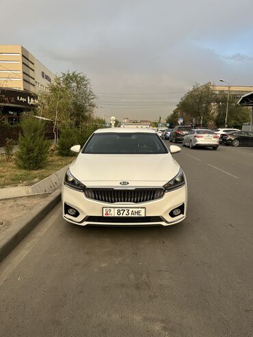 Kia: Kia K7: 2018 г., 3 л, Автомат, Газ, Седан