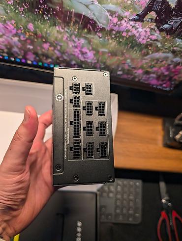 cpu cooler: Блок питания, Новый, Corsair, 1000 Вт, Platinum, 1000 Вт — 3