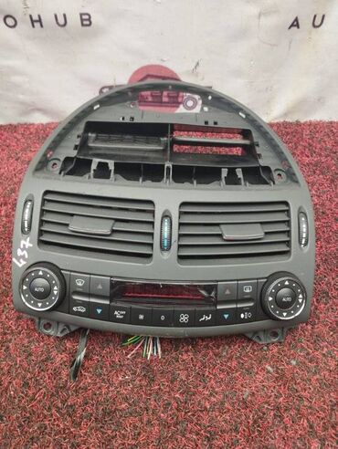 промывка авто печка: Блок управления климат-контролем Mercedes-Benz E-CLASS W211 M112 E32