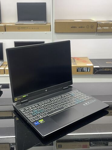 Ноутбук, Acer, 8 ГБ ОЗУ, Intel Core i7, 16 ", Новый, Для работы, учебы, память SSD