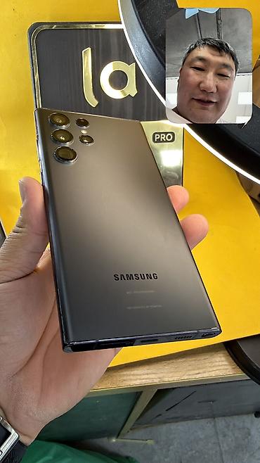 samsung gear fit: Samsung Galaxy S22 Ultra, Б/у, 256 ГБ, 1 SIM — 9