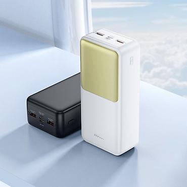 power case: Внешний аккумулятор Hoco J136B Intelligent Balance - Емкость: 30000 — 7