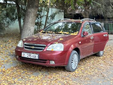 lexus rx 300 авто: Chevrolet Lacetti: 2005 г., 1.6 л, Механика, Бензин, Универсал