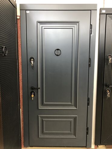 Giriş qapıları: Yeni Giriş qapısı Pulsuz çatdırılma — 7