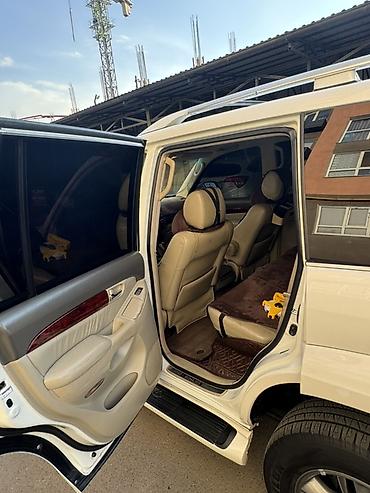 lexus 5 7: Lexus GX: 2007 г., Внедорожник — 7