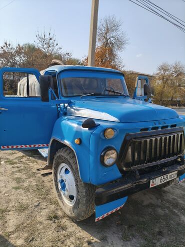 продаю ассенизаторы: Ассенизатор, ГАЗ, 1990 г., до 5 м3
