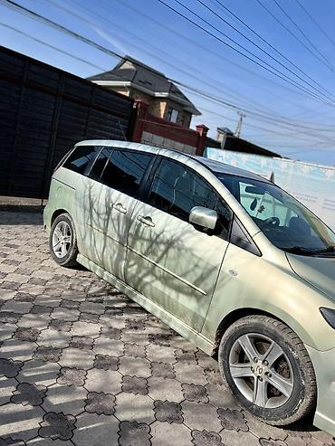 Mazda: Mazda 5: 2009 г., 2.3 л, Автомат, Бензин, Минивэн — 2