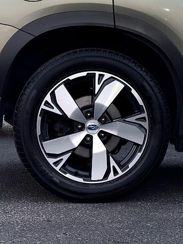 мв 100: Subaru Forester: 2020 г., 2.5 л, Вариатор, Бензин, Кроссовер — 6