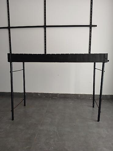 paltar qurutma asilqani: Manqal, Kömür, Yeni, Sökülə bilən, Ödənişli çatdırılma — 1