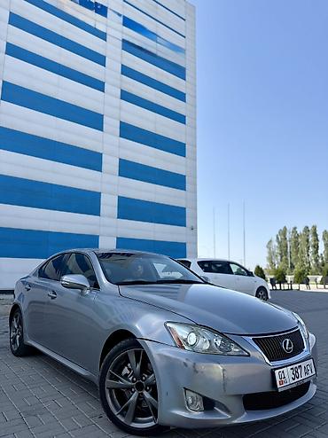 Lexus: Lexus IS: 2008 г., Автомат, Бензин, Седан — 4
