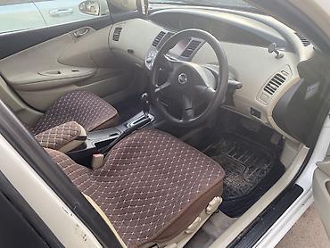 Nissan: Nissan Primera: 2002 г., 2 л, Автомат, Бензин, Универсал — 15