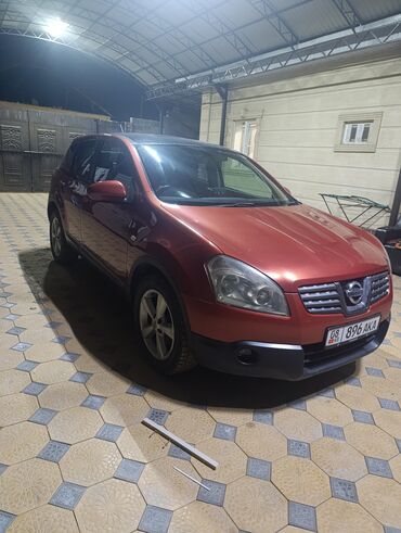 ниссан кроссовер: Nissan Qashqai: 2007 г., 2 л, Автомат, Бензин, Кроссовер