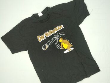 T-shirt for men, M (EU 38), B&C Collection, condition - Very good