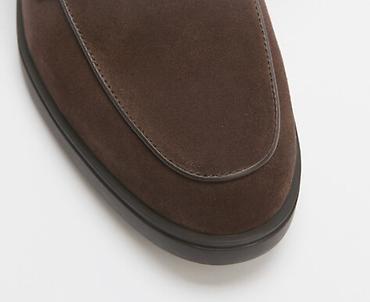 david: Лоферы, 44, Maison Martin Margiela, Новый, цвет - Коричневый, Самовывоз — 4