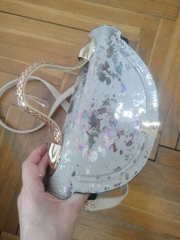 Torbe: Elegantna torbica, Materijal: Veštačka koža — 9