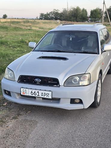 Subaru Legacy: 2002 г., 2 л, Автомат, Универсал at lalafo.kg Subaru Legacy: 2002 г., 2 л, Автомат, Универсал