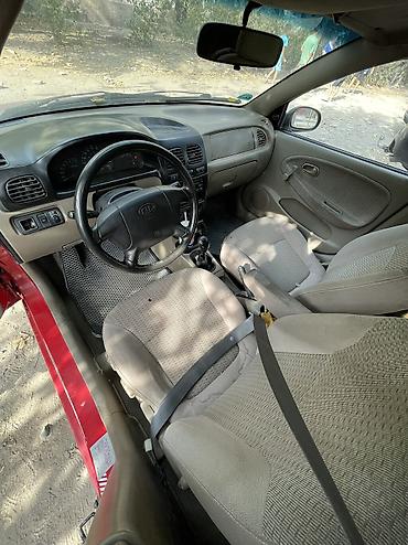 5 5 compressor: Kia Rio: 2004 г., 1.6 л, Механика, Бензин, Седан — 9