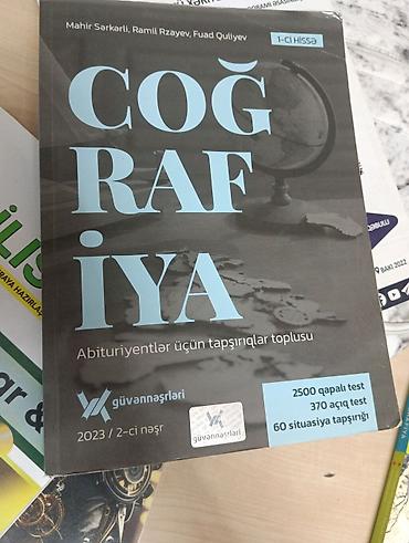 gta 5 kaset: Məhsul: “Coğrafiya – Abituriyentlər üçün tapşırıqlar toplusu” (1-ci — 1