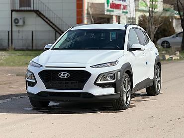 Hyundai: Hyundai Kona: 2019 г., 1.6 л, Автомат, Бензин, Кроссовер — 3