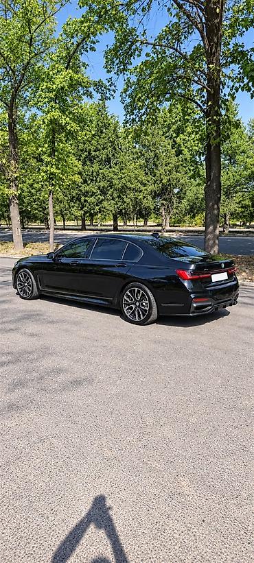 e34 m5: BMW 7 series: 2020 г., 4.4 л, Автомат, Бензин, Седан — 3