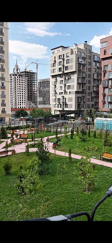 2 комнаты, 68 м², Асанбай мкр Элитка, 2 этаж, Евроремонт