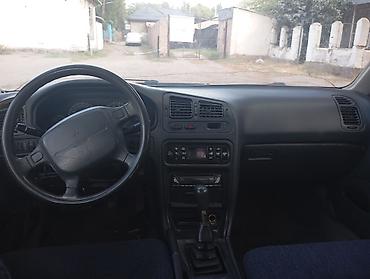 мицубиси спайс стар: Mitsubishi Galant: 1994 г., 2 л, Дизель — 5