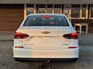 Chevrolet: Chevrolet Monza: 2022 г., 1.5 л, Автомат, Бензин, Седан — 4