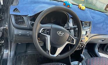 кия саларис: Hyundai Solaris: 2013 г., 1.6 л, Автомат, Бензин, Седан — 3