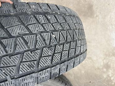 портер 2 сена: Зимние шины Kapsen IceMax 265/65 R17 - Тип: зимние, неношипованные — 3