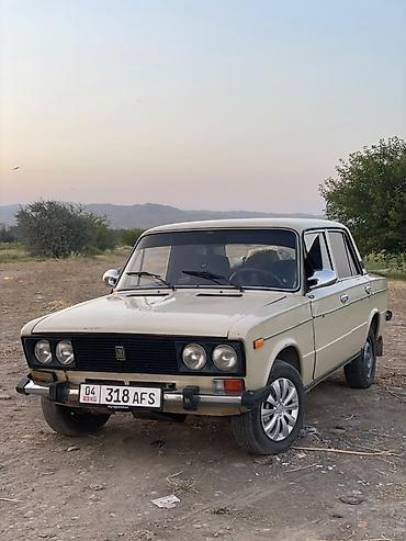 уаз пр: ВАЗ (ЛАДА) 2106: 1991 г., Механика, Бензин, Седан — 2