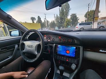 Audi: Audi A6: 1996 г., 2.6 л, Автомат, Бензин — 4