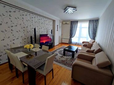 Uzunmüddətli kirayə mənzillər: Yasamalda mədəniyyət incəsənət universitetin yani 20 mertebeli — 1