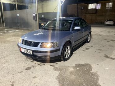 Volkswagen: Volkswagen Passat: 1998 г., 2 л, Механика, Бензин, Седан