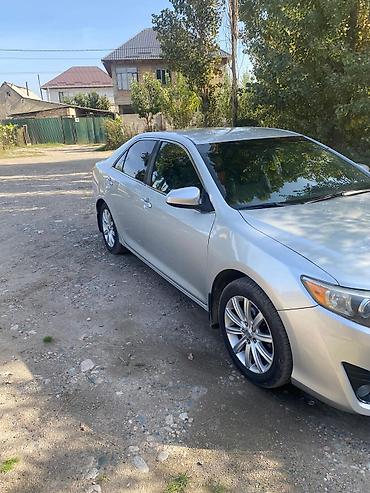 corolla 2016: Toyota Camry: 2013 г., 2.5 л, Автомат, Бензин, Седан — 4