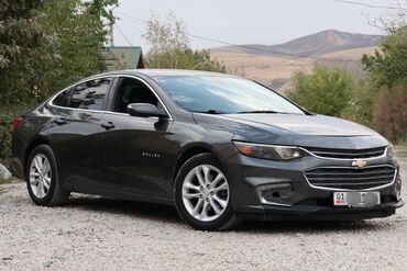 дмрв форд фокус: Chevrolet Malibu: 2016 г., 1.5 л, Автомат, Бензин, Седан