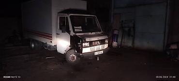 СТО, ремонт транспорта: Покраска грузовых авто . спринтер, бус,фура,ремонт бамперов, полировка — 10