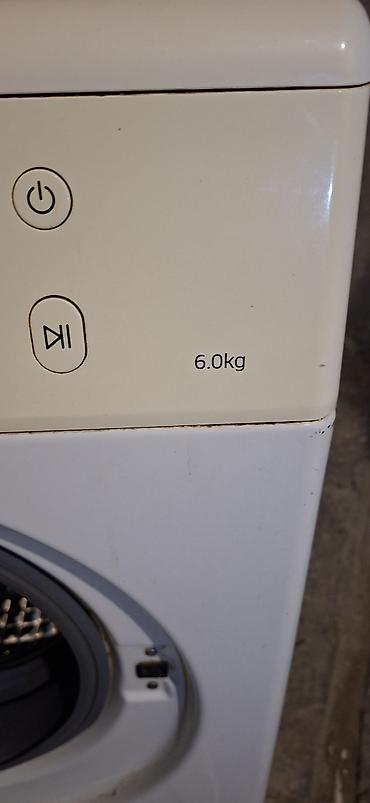 hamam kranti: Samsung ön yükleməli paltaryuyan maşın – 6.0 kq Xüsusiyyətlər: - Yük — 4