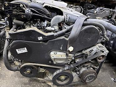 3zz fe: Бензиновый мотор Toyota 2003 г., 3 л, Б/у, Оригинал, Япония — 1